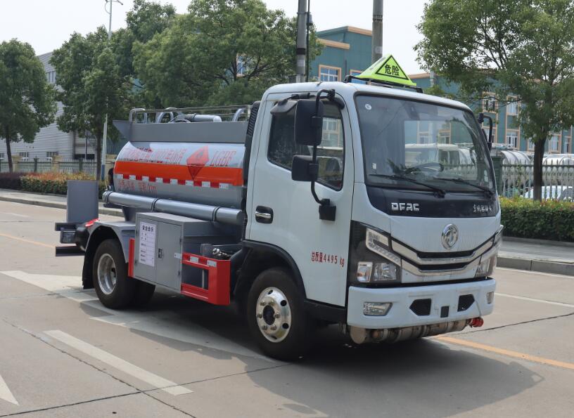 hlw5041gjyeq6型加油车