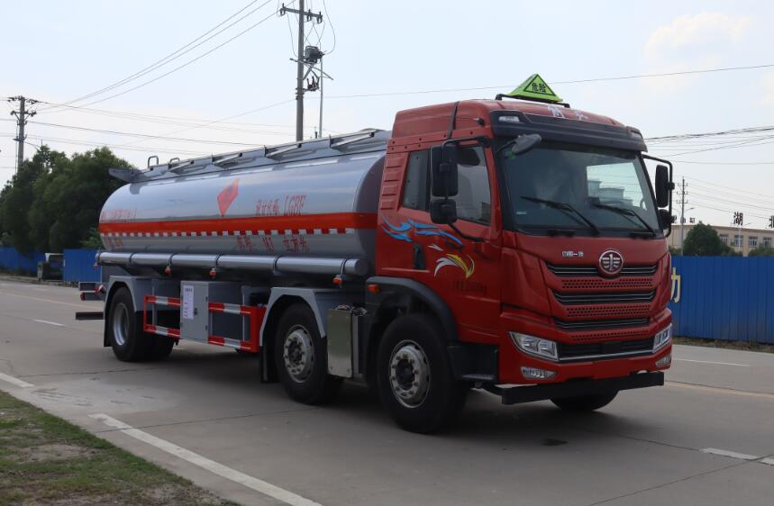 hlw5261gyyc6型运油车