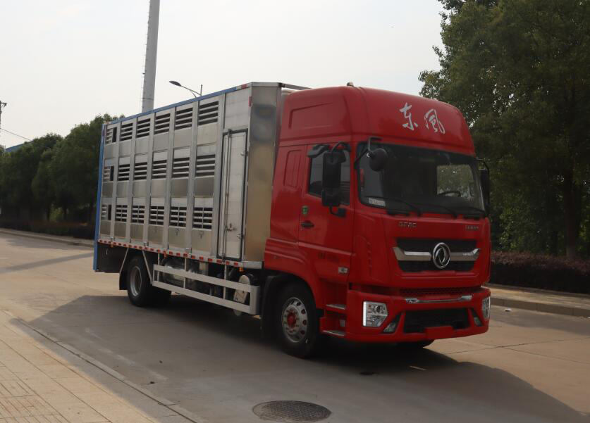 hlw5180ccq6eq型畜禽运输车