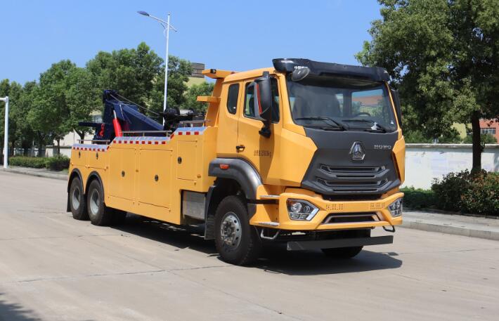 hlw5250tqz6z型清障车