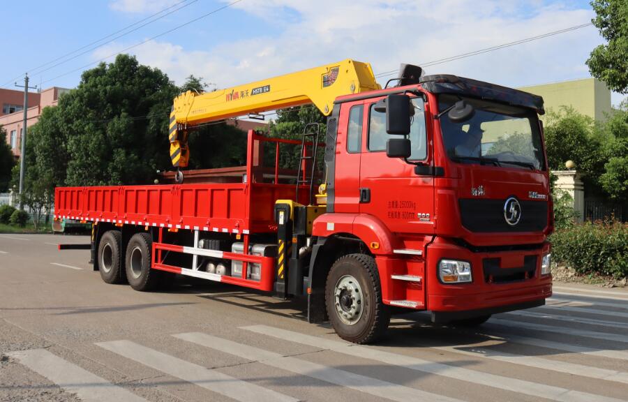 hlw5250jsq6s型随车起重运输车