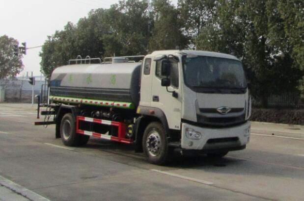 hlw5180gss6bj型洒水车