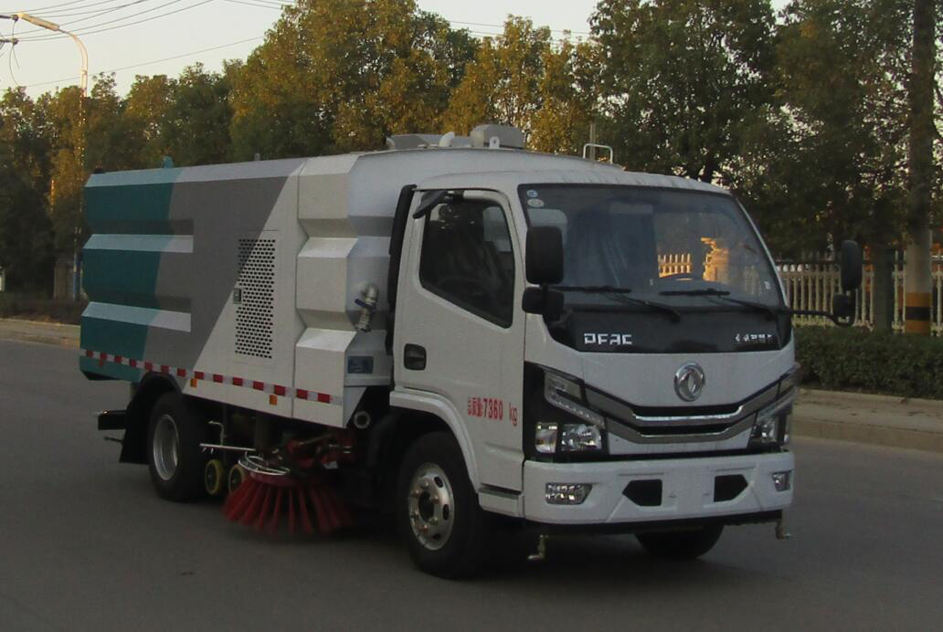 hlw5070txs6df型洗扫车