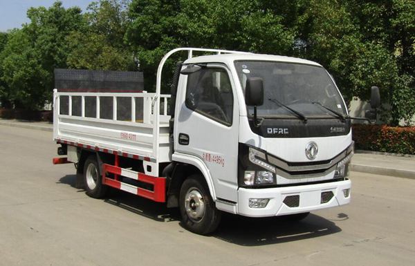 hlw5040cty6eq型桶装垃圾运输车