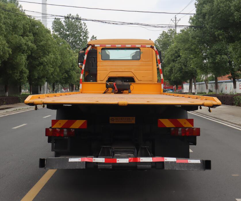 hlw5183tqz6z型清障车