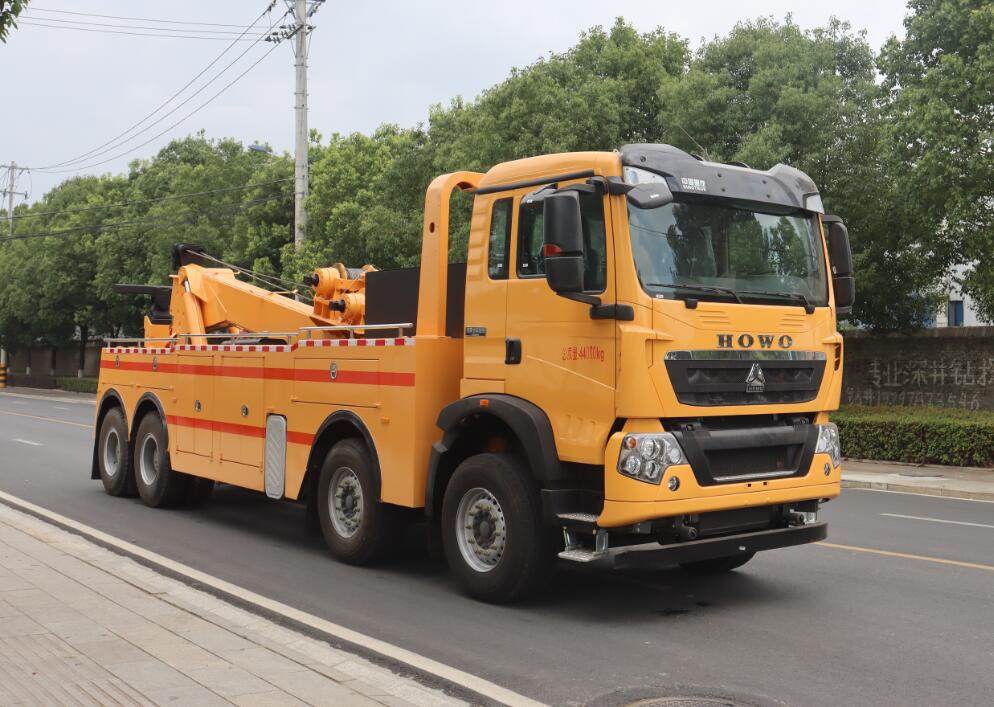 hlw5440tqz6z型清障车