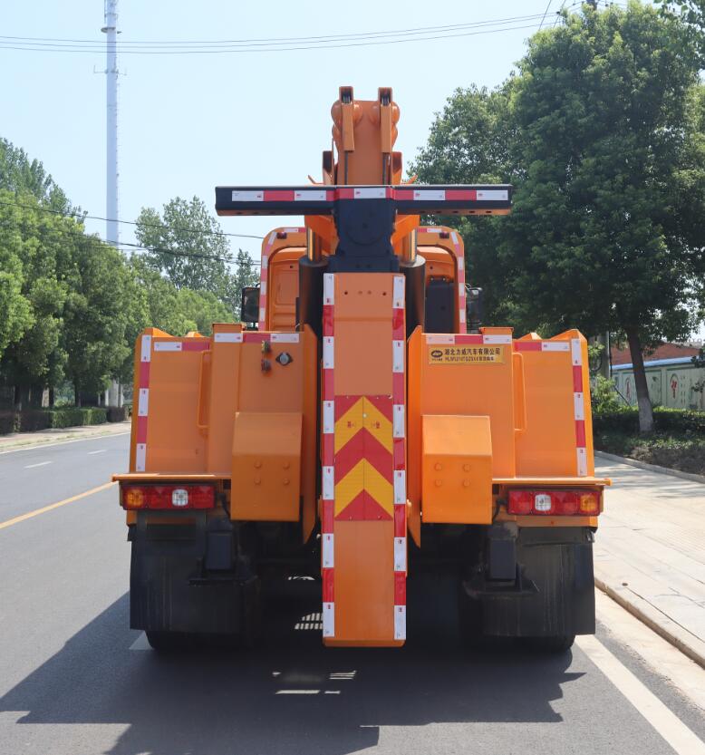 hlw5210tqzsx6型清障车