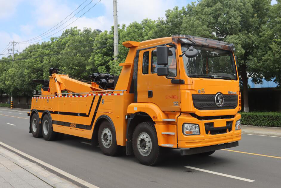 hlw5410tqzsx6型清障车