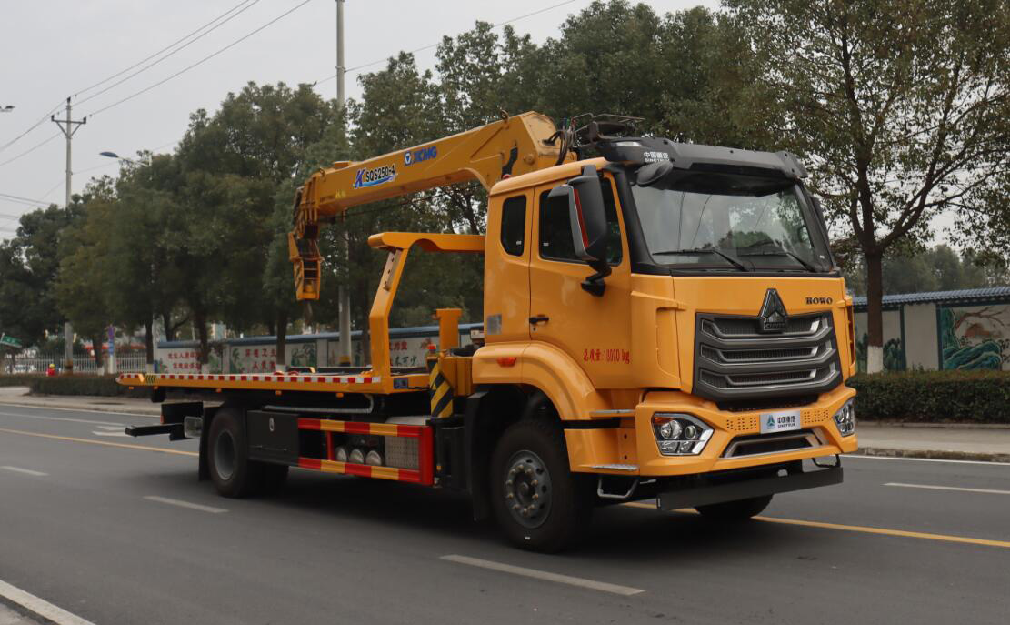 hlw5182tqz6z型清障车