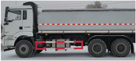 hlw5250tgysx6型供液车