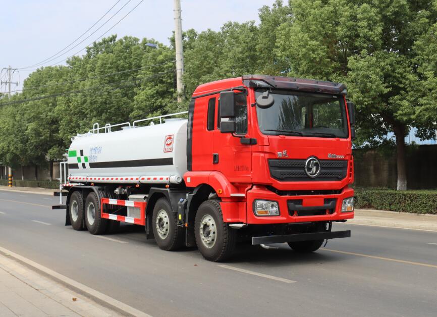 hlw5310gps6sx型绿化喷洒车