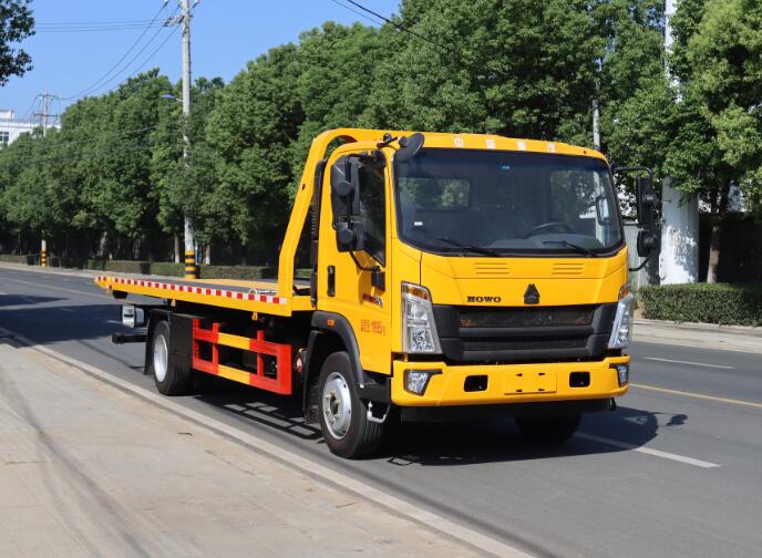 hlw5120tqz6z型清障车