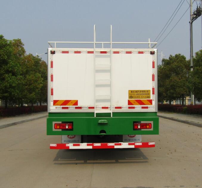 hlw5180tsc6df型鲜活水产品运输车