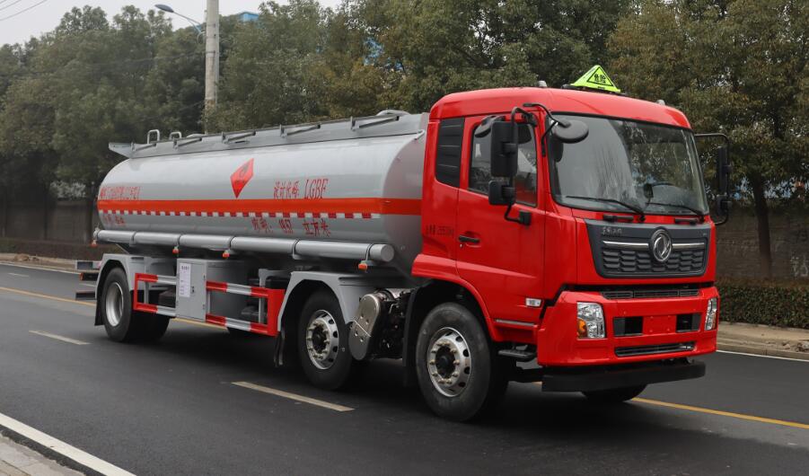 hlw5260gyydf6型运油车