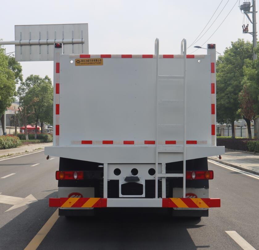 hlw5181tsc6df型鲜活水产品运输车