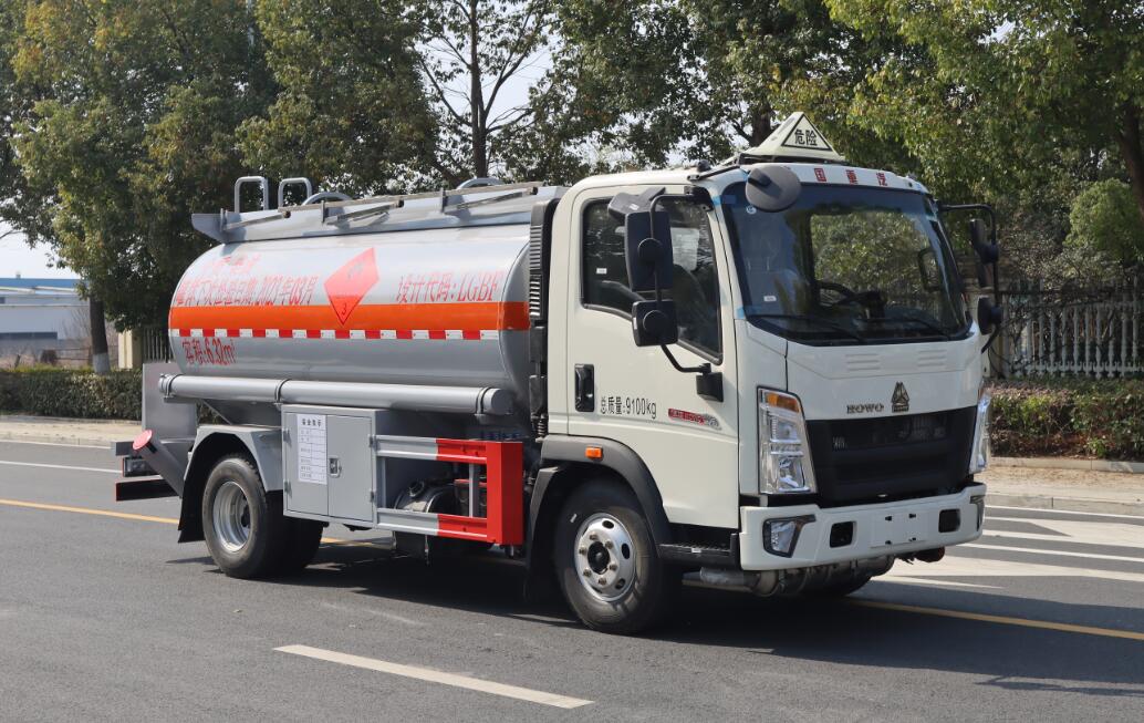 hlw5090gyyz6型运油车