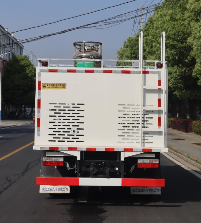 hlw5075tsc6eq型鲜活水产品运输车