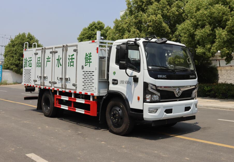 hlw5145tsc6eq型鲜活水产品运输车