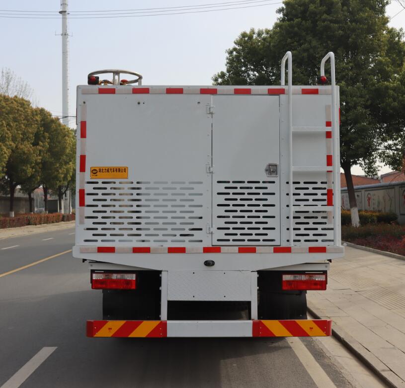 hlw5145tsc6eq型鲜活水产品运输车