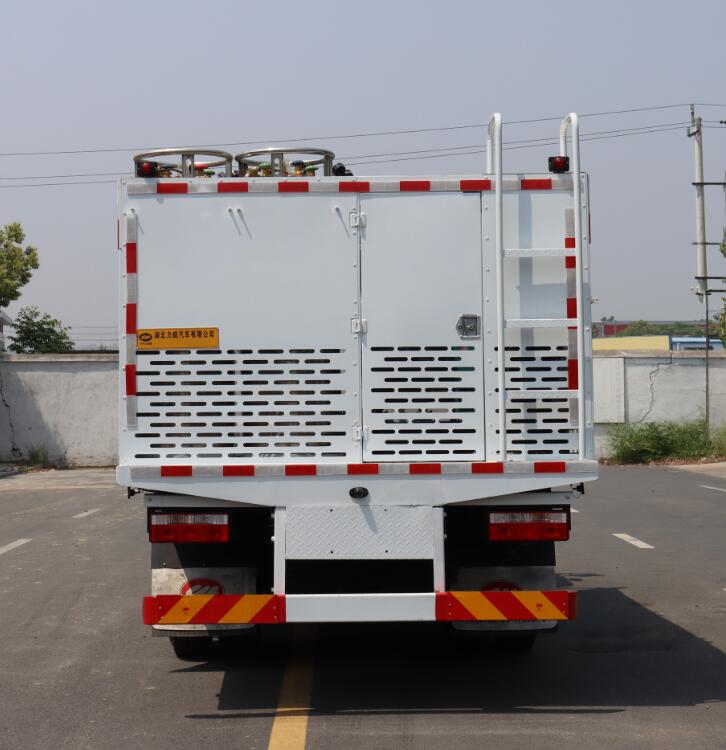 hlw5145tsc6eq型鲜活水产品运输车