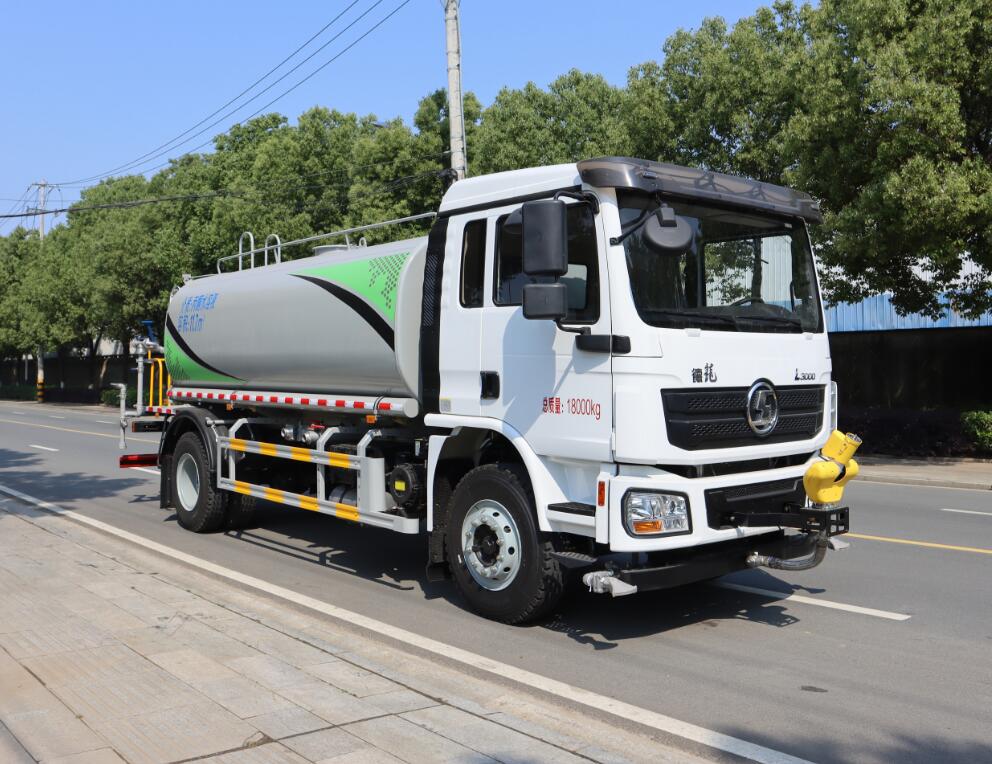 hlw5182gpssx6型绿化喷洒车