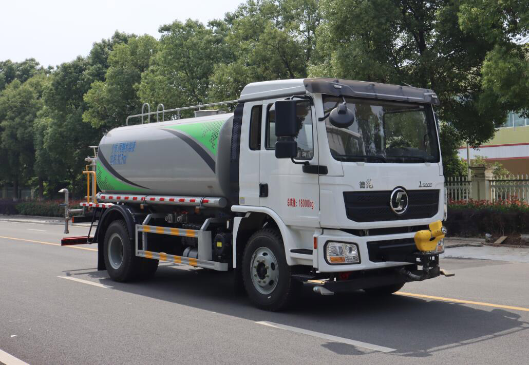 hlw5180gpssx6型绿化喷洒车