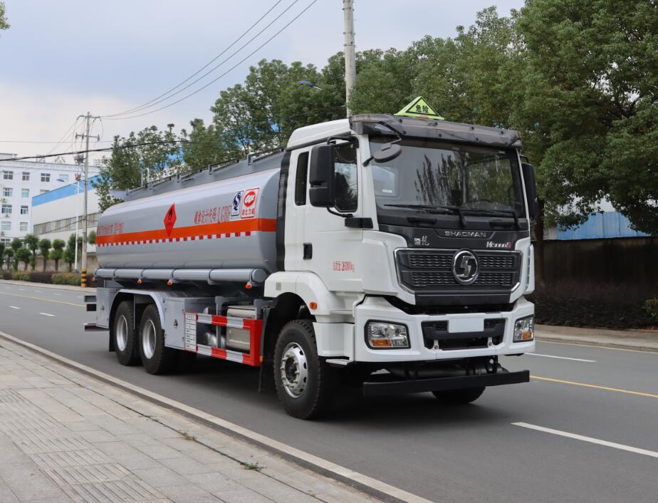 hlw5263grys6型易燃液体罐式运输车