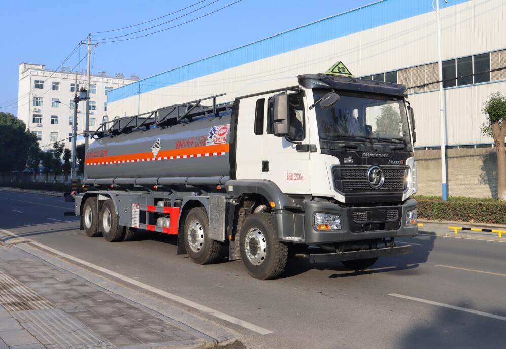 hlw5321gzws6型杂项危险物品罐式运输车