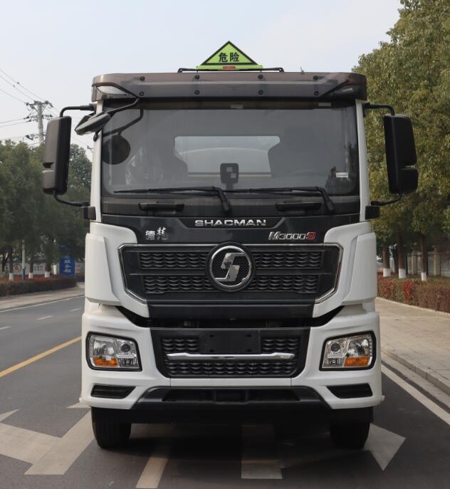 hlw5321gzws6型杂项危险物品罐式运输车